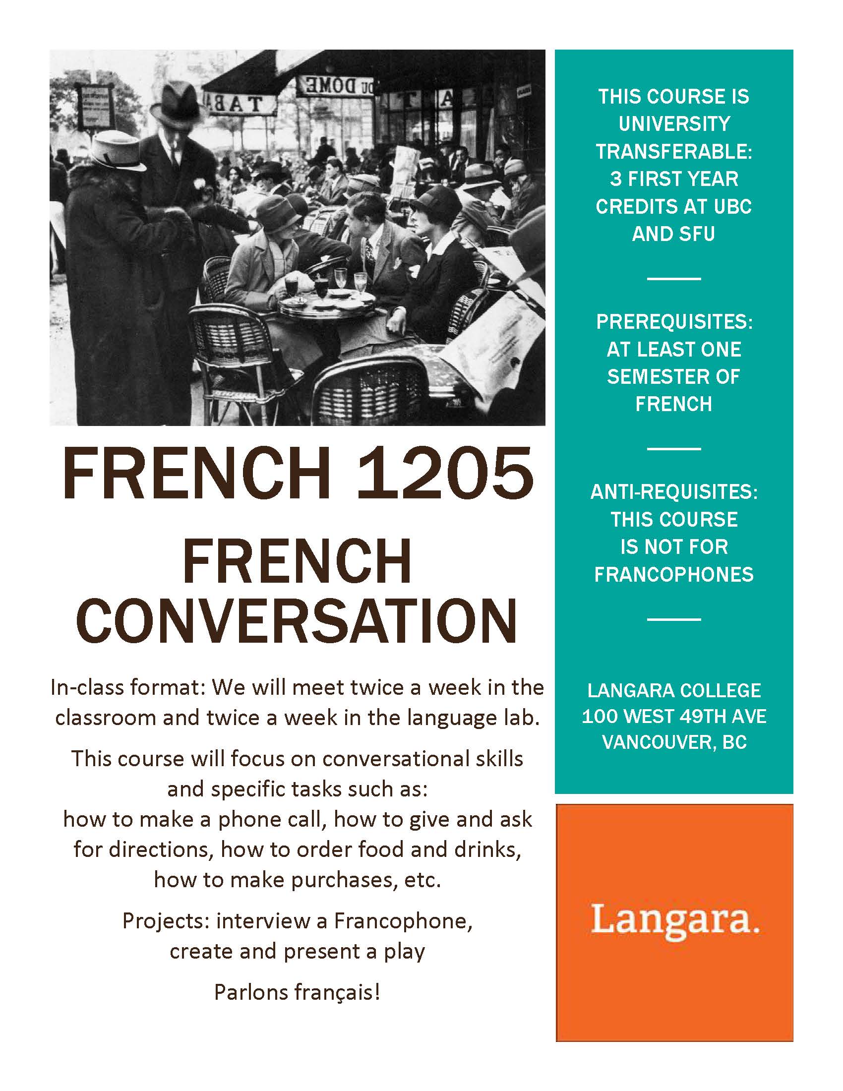 French 1205