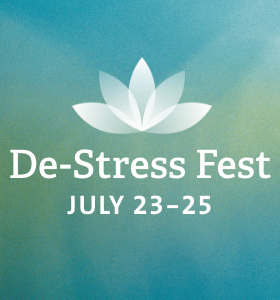 De-Stress Fest!