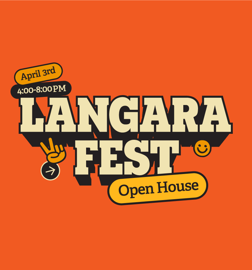 RSVP for Langara-Fest!