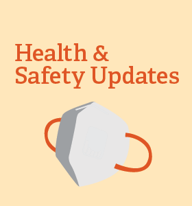 Health & Safety Updates
