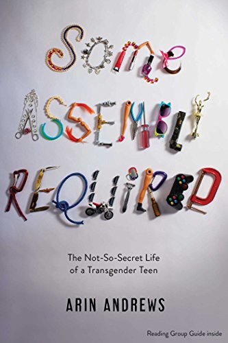 Some Assembly Required Book Cover
