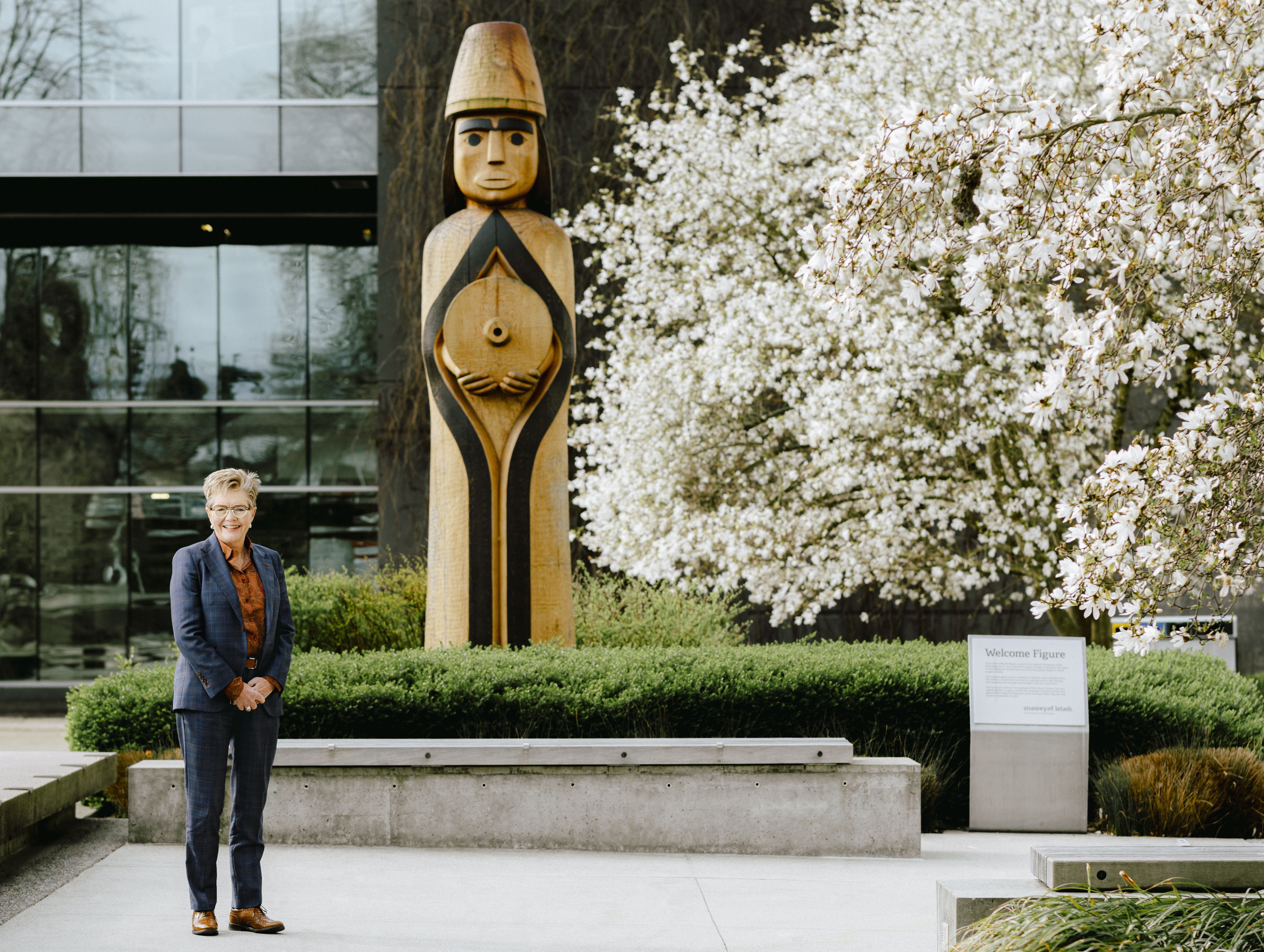 Langara. About Langara : Office of the President