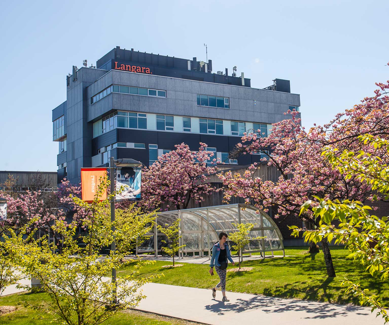 Langara College