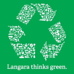 langara-thinks-green