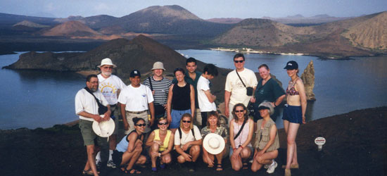 Galapagos Eco Tour