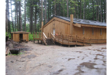 Hiellen Longhouse 1