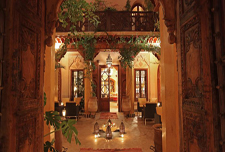 Riad La Maison Arabe