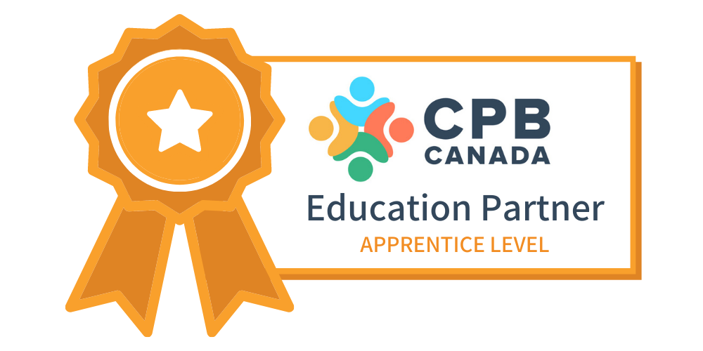 CPB Canada Program Partner Apprentice Seal