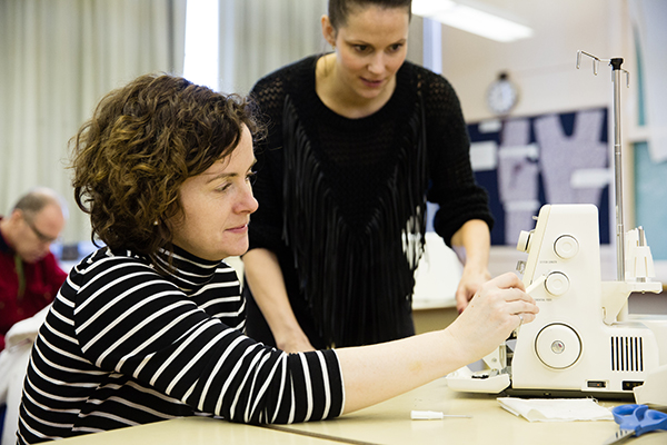 Langara Sewing Courses