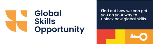 Global Skills Opportunity Banner