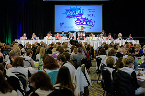 CFNU Conference 2015