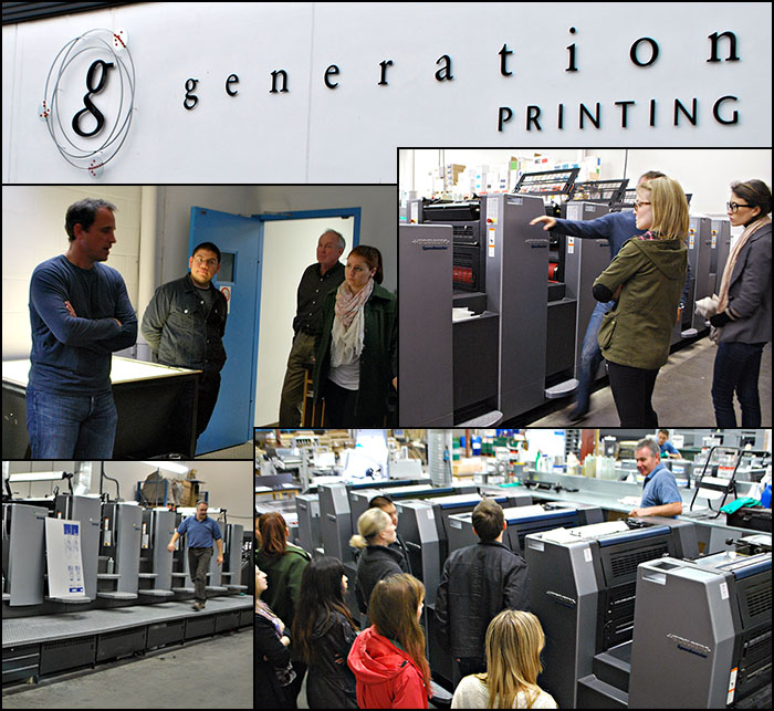 Generation Printing