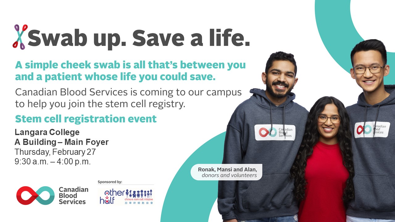 Swab at School Banner