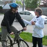 Get pedaling for Bike to Work Week