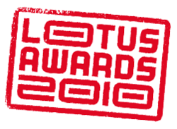 Record wins at 2010 Lotus Award
