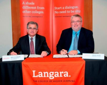 langara-griffith-mou