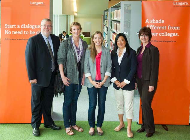 minister-yamamoto-visits-langara-college