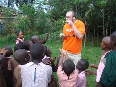 Jeremiah in Kenya