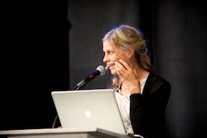 Choreographer Crystal Pite 