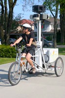 The Google Tricycle