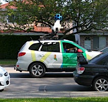 The Google Car