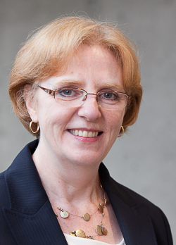 Leelah Dawson, Dean of Social Sciences and Management