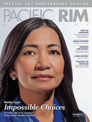 Pacific Rim Magazine