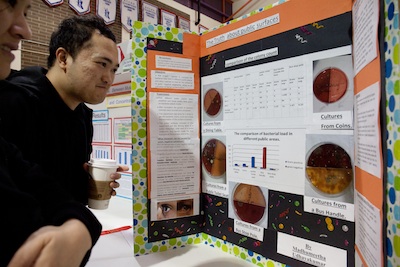 Vancouver District Science Fair