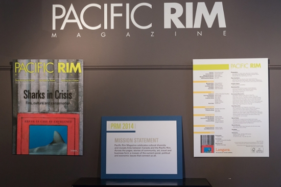 Pacific Rim Magazine