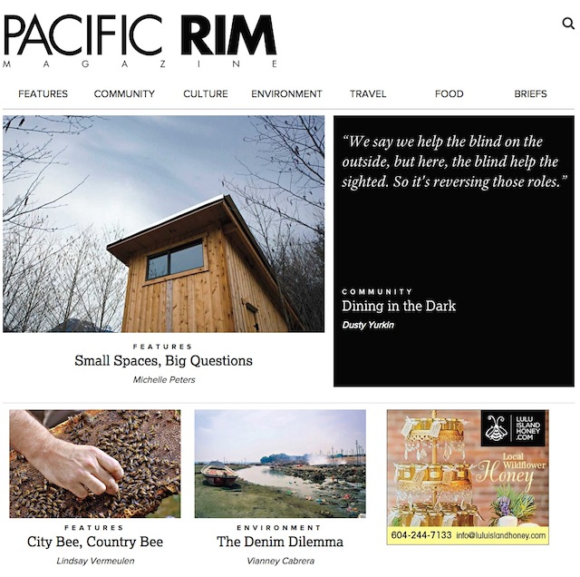 PRM website