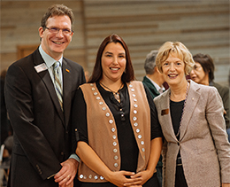 UBC-Langara Aboriginal Transfer Partnership