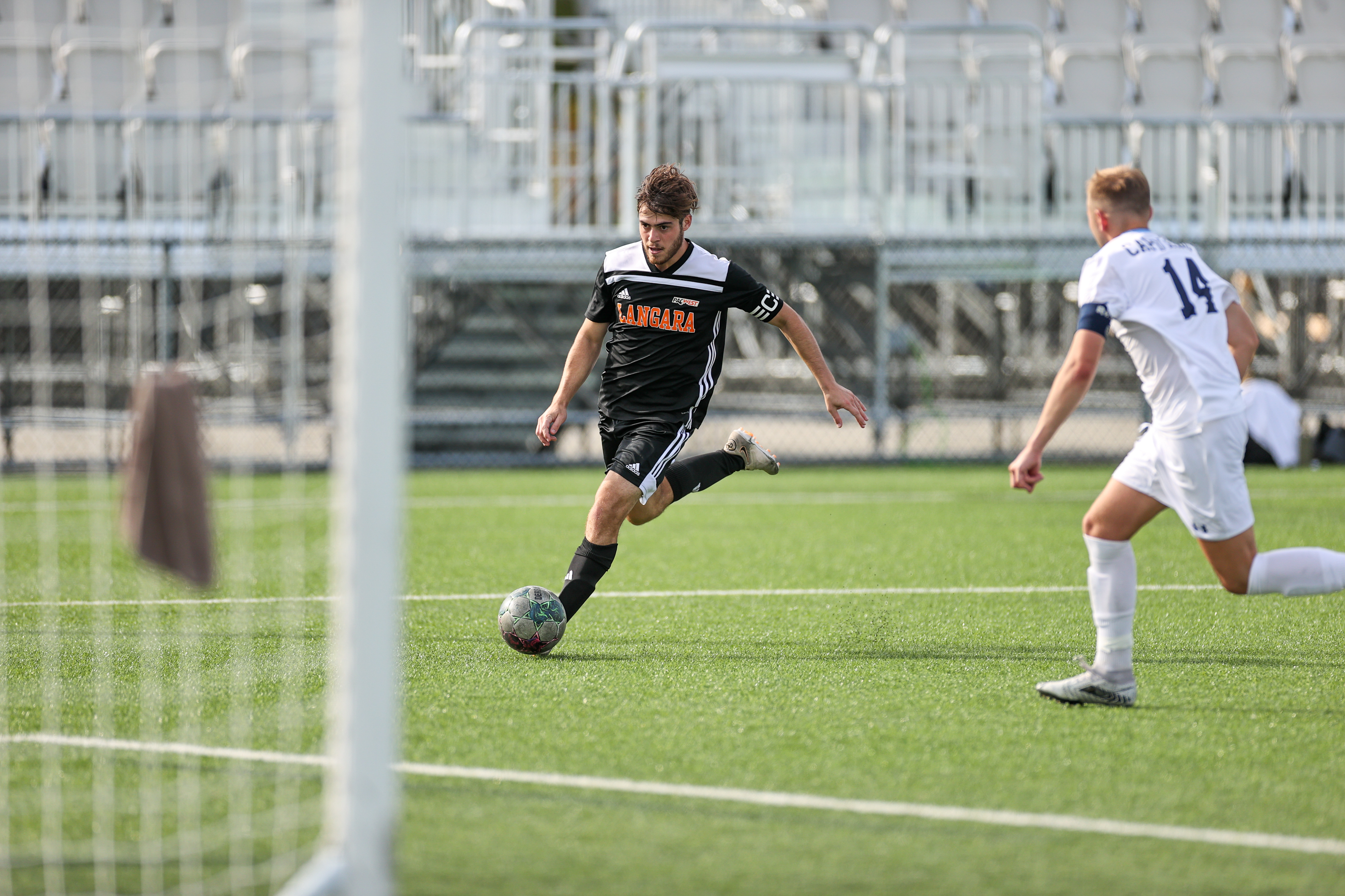 PACWEST Player of the Year and All-Star David Rodriguez Zegarra