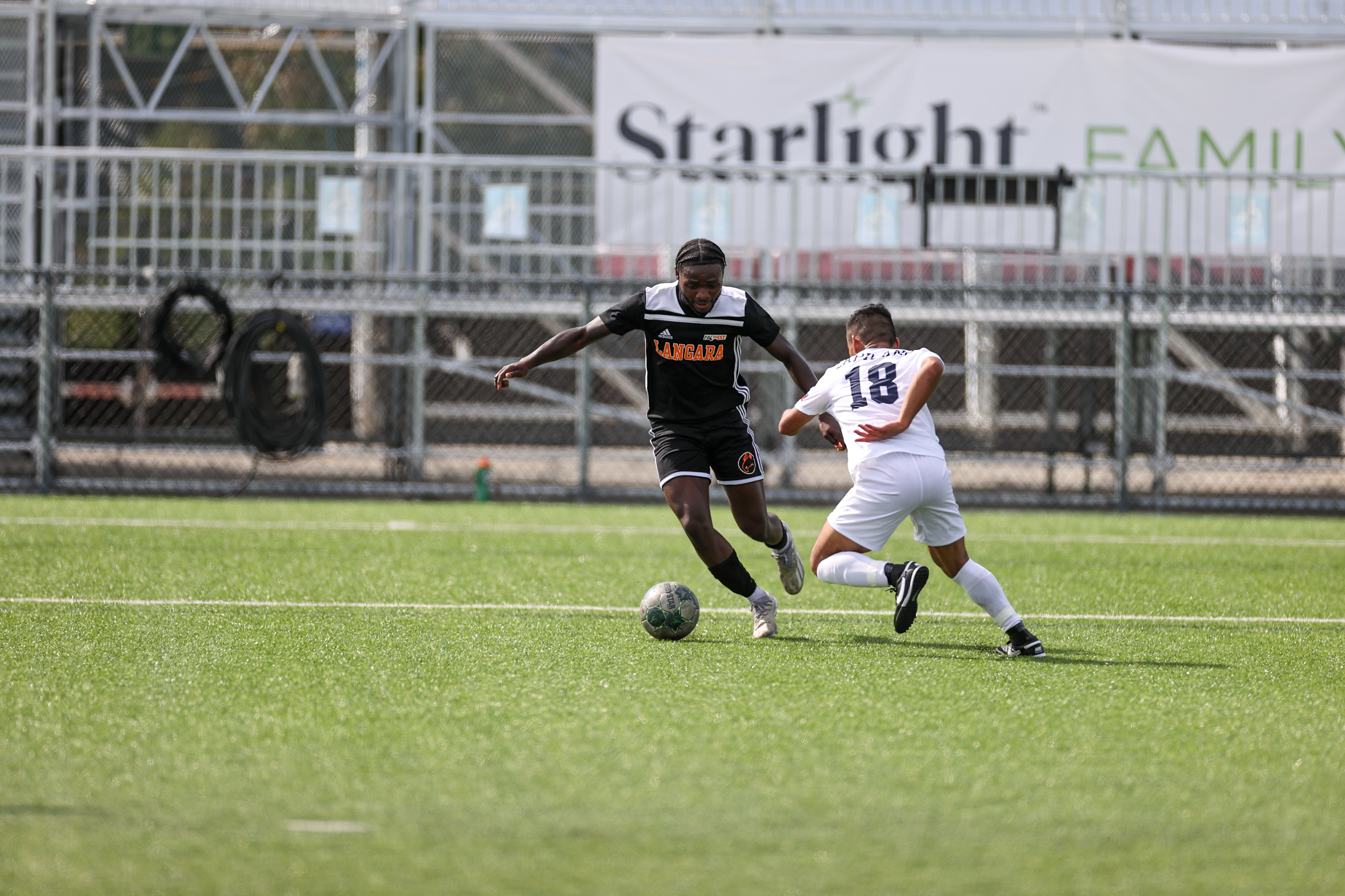 PACWEST All-Star Wiz Chavula