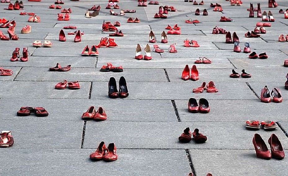 red-shoes