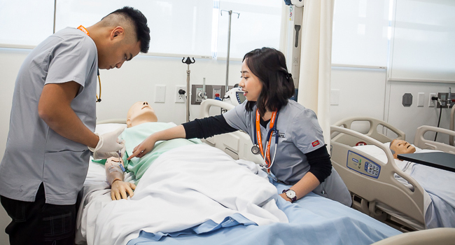 Langara. Programs & Courses: Nursing