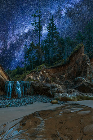 Abbye Dahl - Oregon Coast