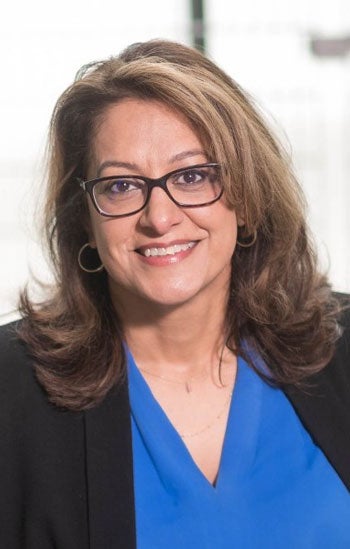 Parveen Mann Headshot