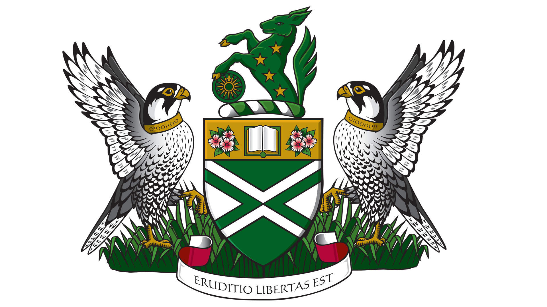College Coat of Arms