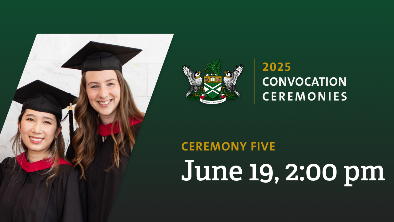 Convocation Ceremonies