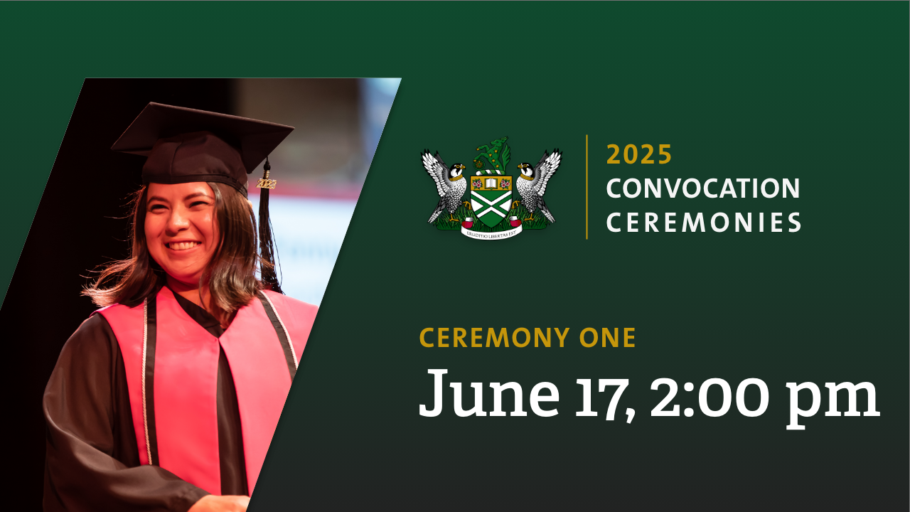 Convocation Ceremonies