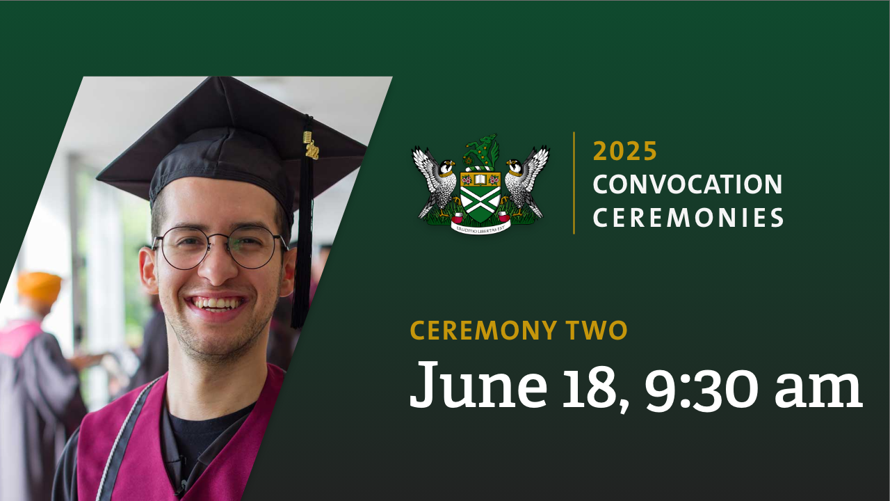 Convocation Ceremonies