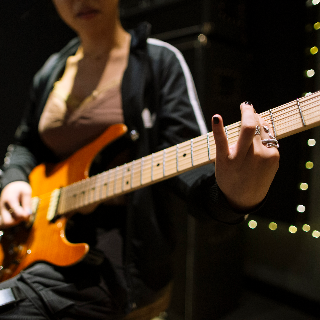 Continuing Studies Music Production