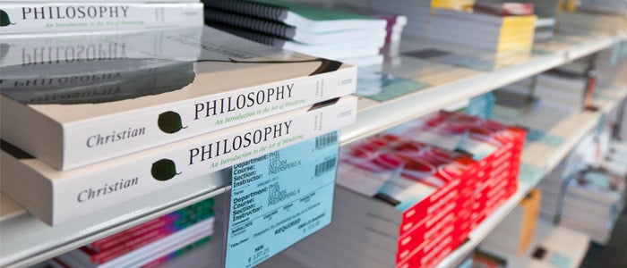 Bookstore Delivery