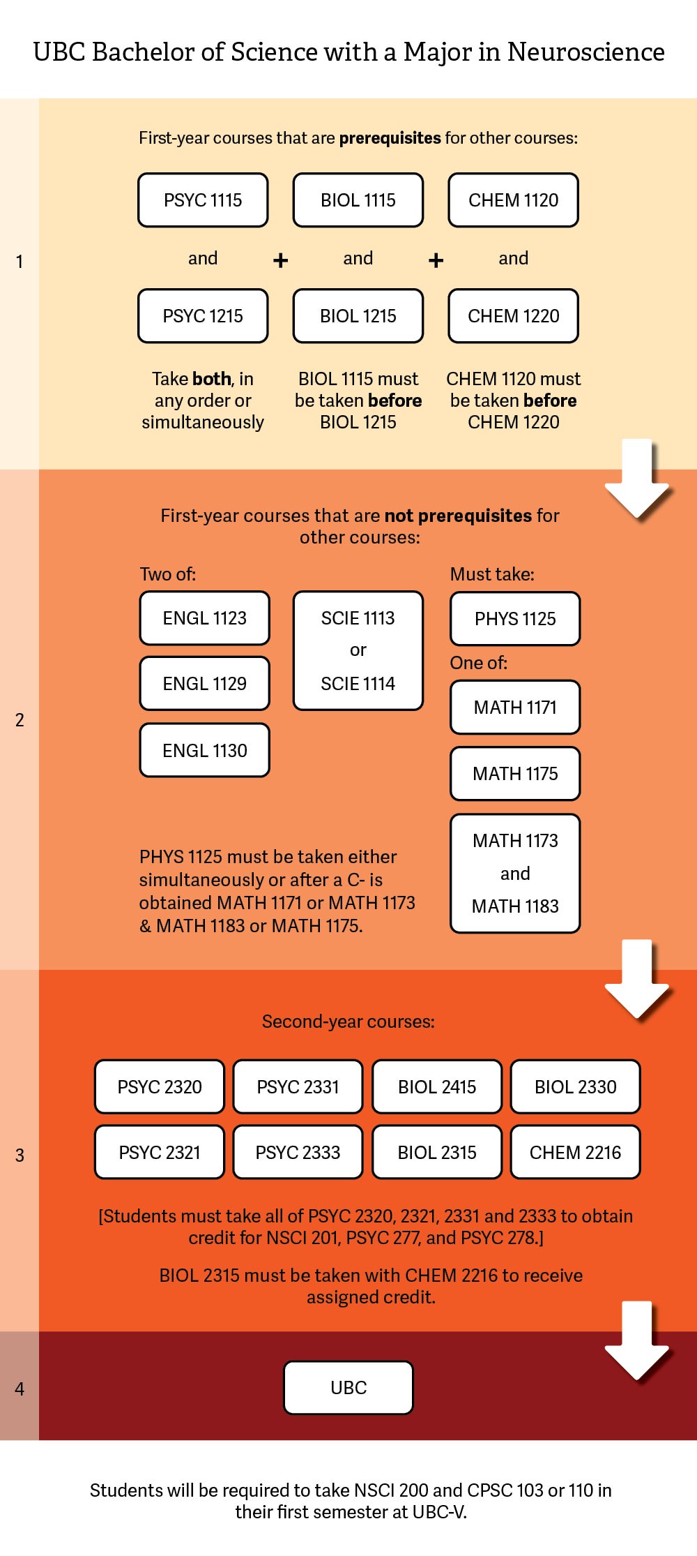 UBC Pathway to Neuroscience