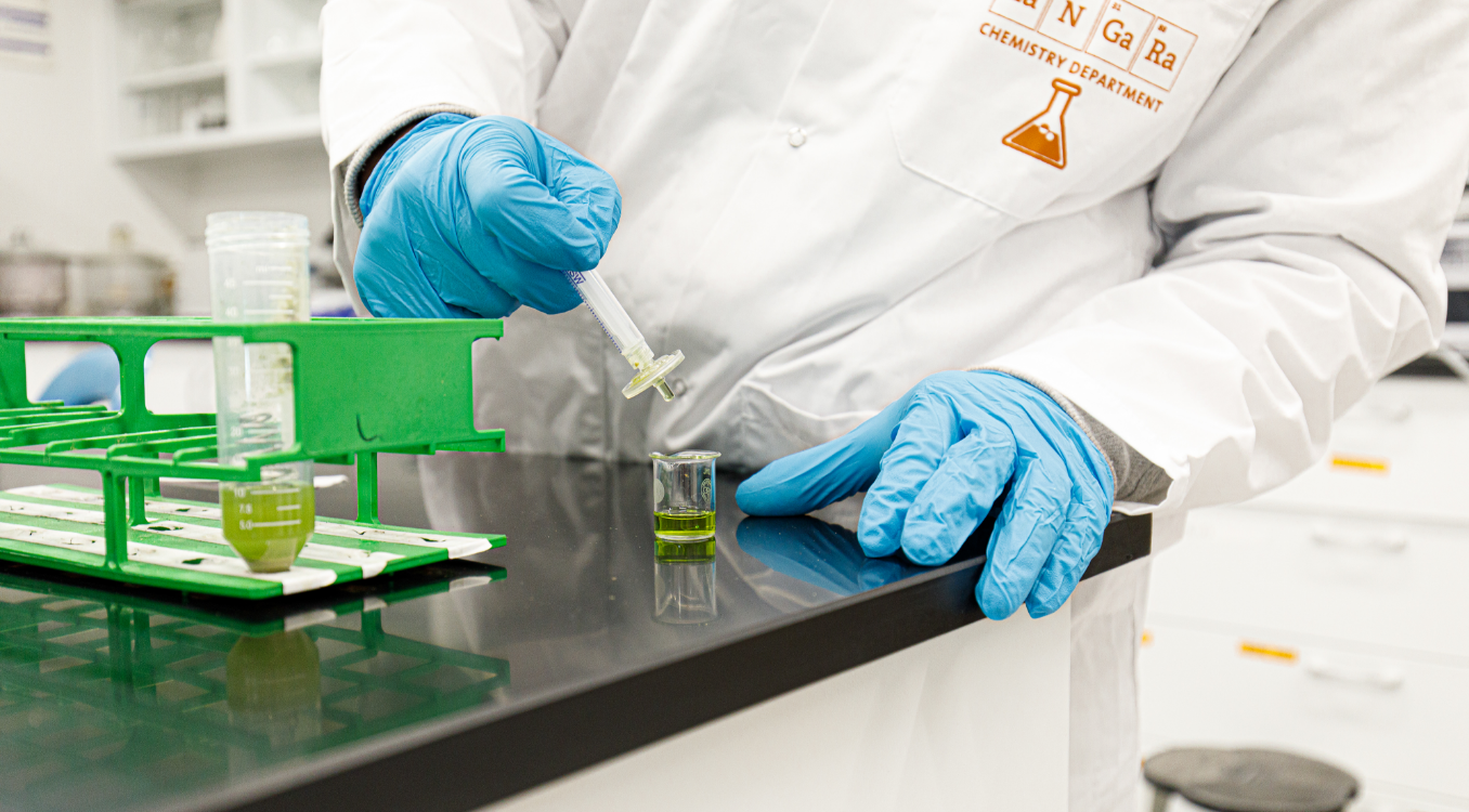 Applied Science for the Canadian Cannabis Industry