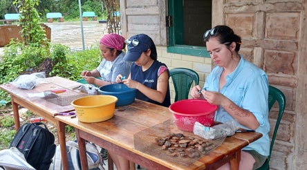 Students at Coco Chan