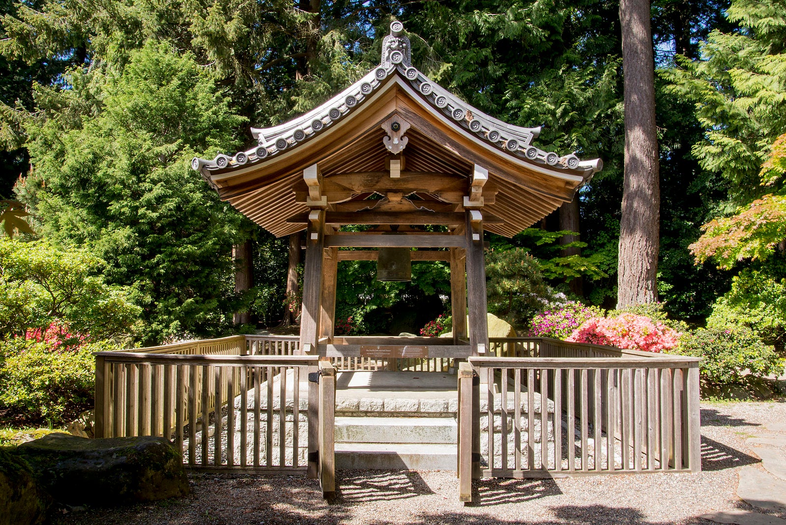 Pacific Bell, UBC, Vancouver
