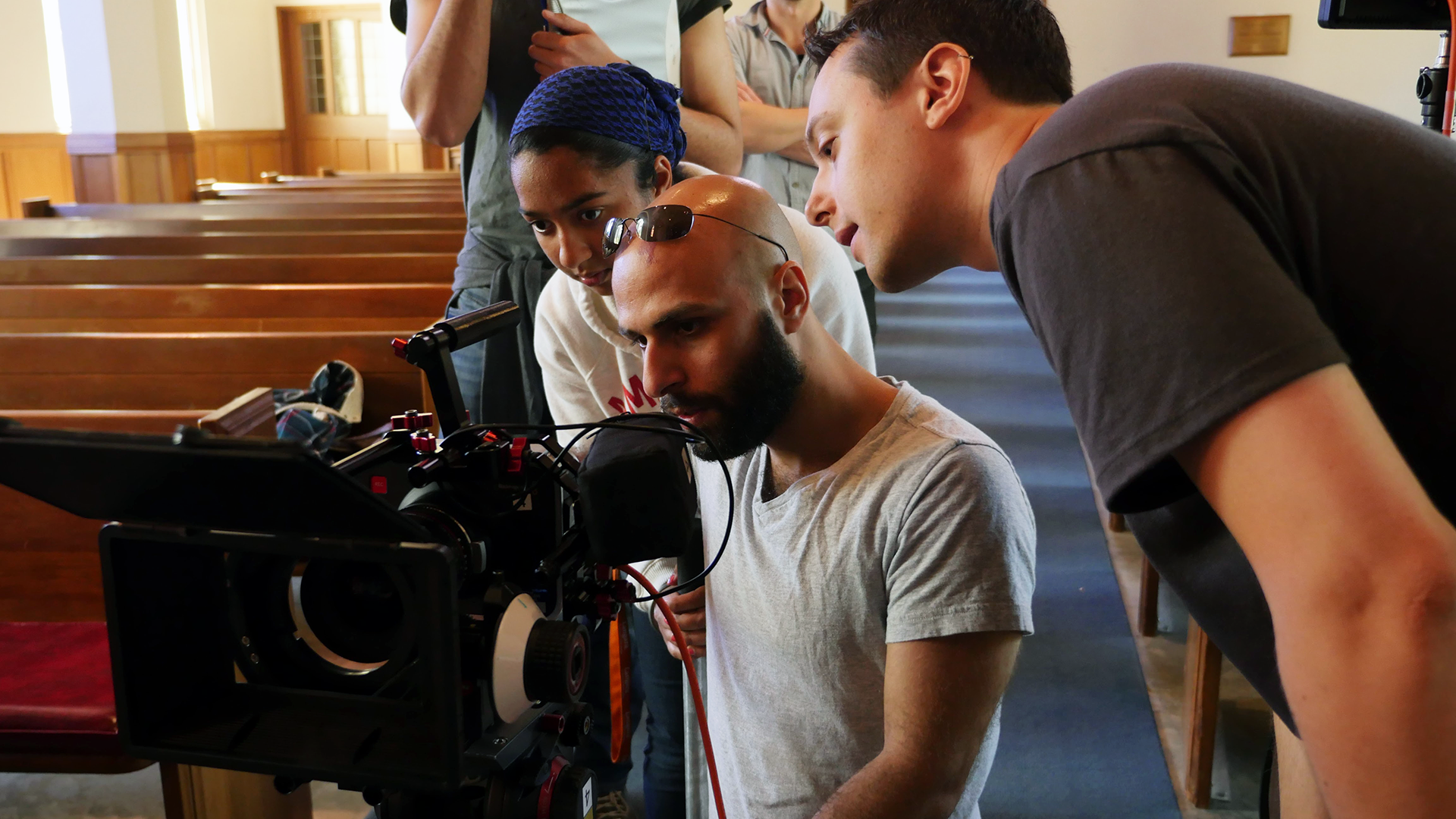 Film Arts - Directing