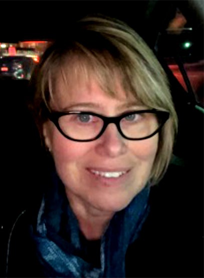 Fiona Hunt, Department Chair