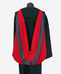 Regalia BBA Hood